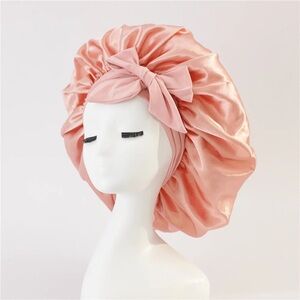 Velanico hair bonnet and rosemary oil